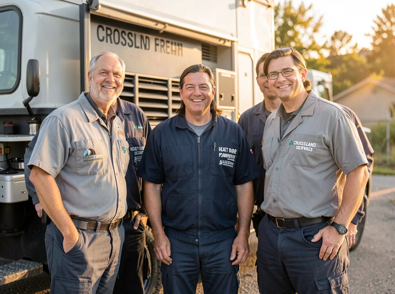 Heat Pump Installation company in Montgomery, MI