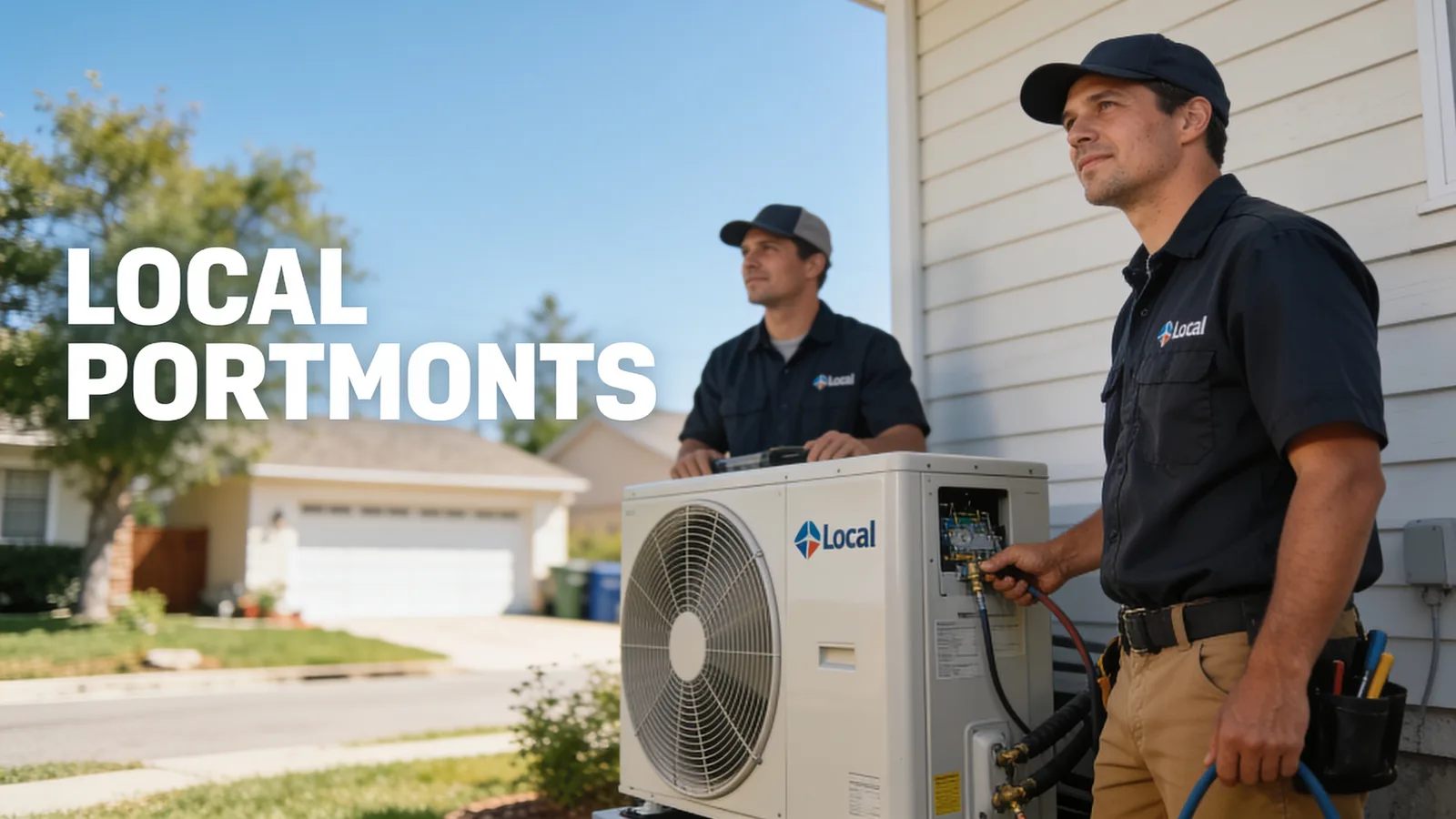 Heat Pump Installation in Montgomery, MI near me